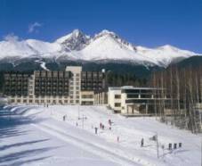Tatry słowackie hotel HUTNIK