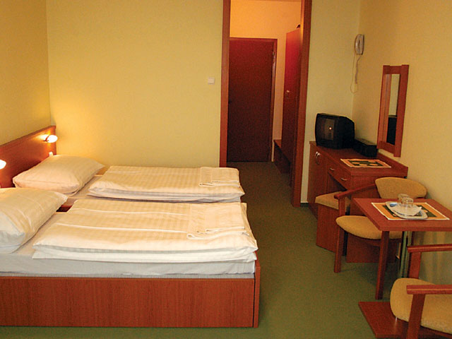 Tatry s�owackie hotel HUTNIK I pok&oacute;j
