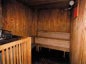 S�owacja Hotel Lubovnia ** sauna