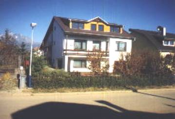 Poprad penzion Mirka