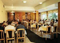 S�owacja - Liptowski Jan - Hotel Maj  restauracja