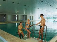 S�owacja - Liptowski Jan - Hotel Maj basen
