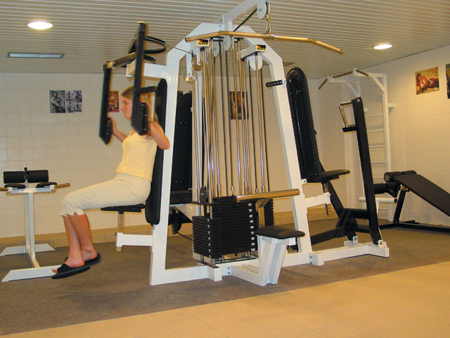 S�owacja - Liptowski Jan - Hotel Maj fitness
