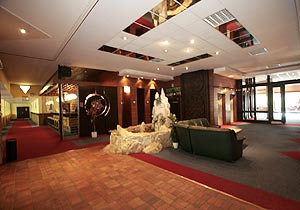 Słowacja Jasna hotel Junior hall