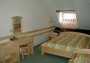 Słowacja Jasna hotel Junior pok&oacute;j