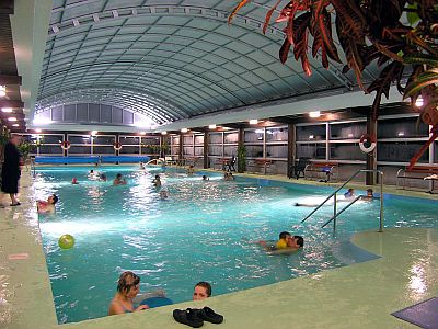 S�owacja Vyzne Ruzbachy kapielisko temalne