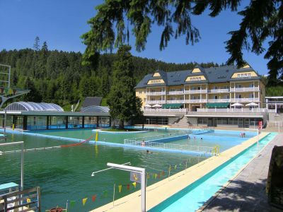 S�owacja Vyzne Ruzbachy k�pielisko temalne