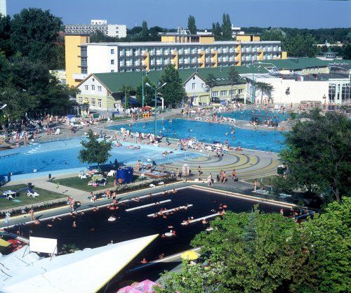 Hajduszoboszlo baseny